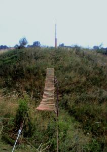 eine brücKe bauen_ installation PeKa